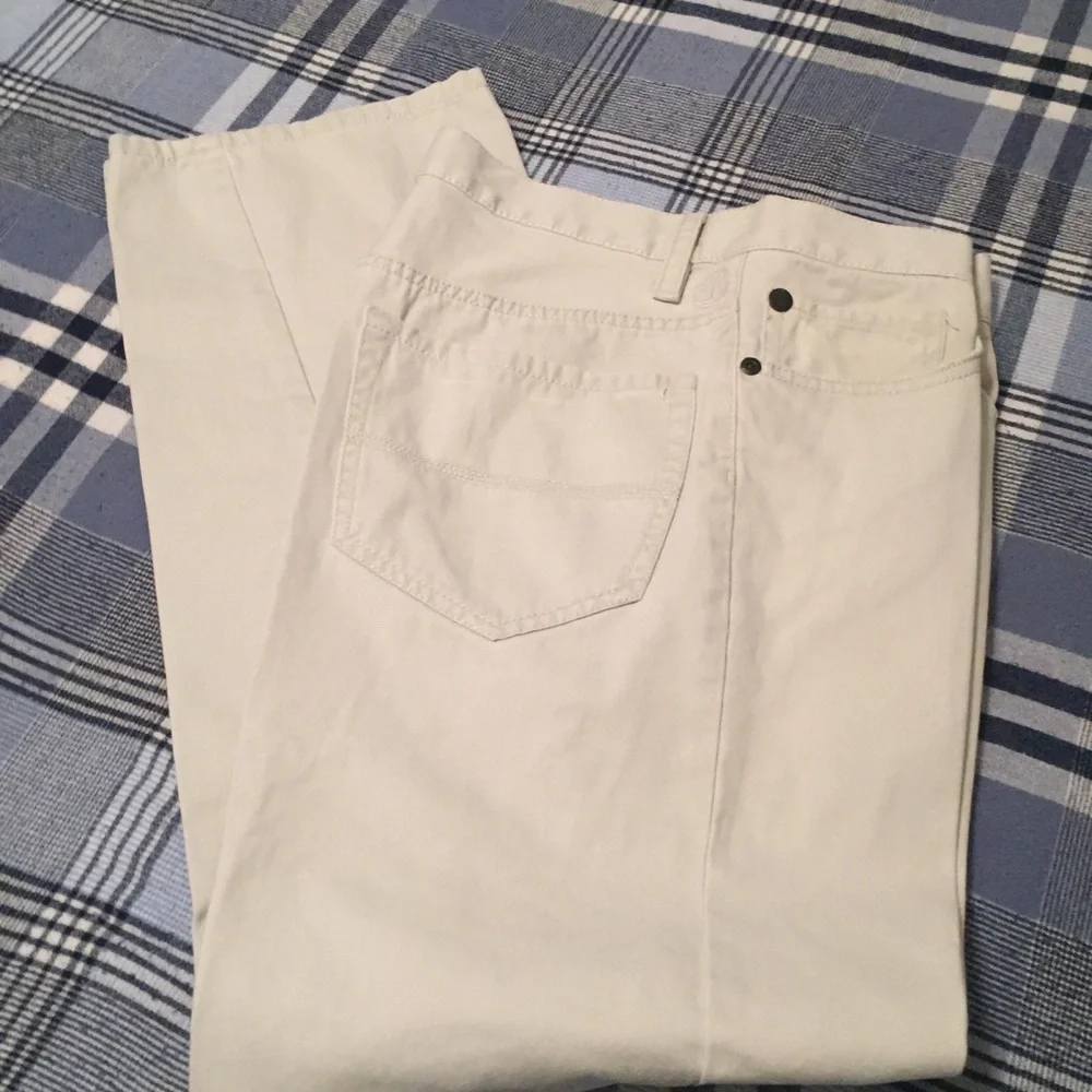 Banana Republic Linen Pants 36/32
